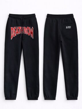 Crooks & Castles x Death Row Records Sweatpants